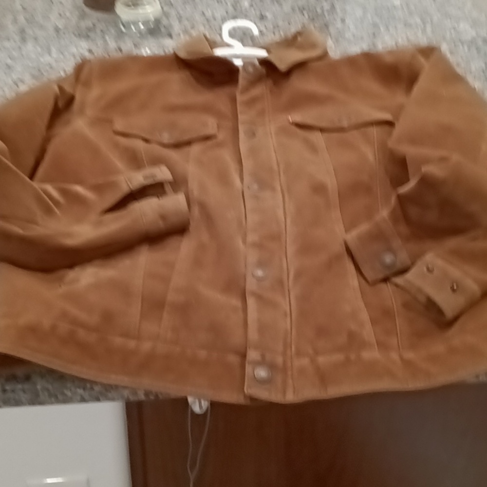Men's Levis jacket